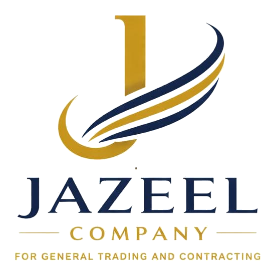 Jazeel Company logo